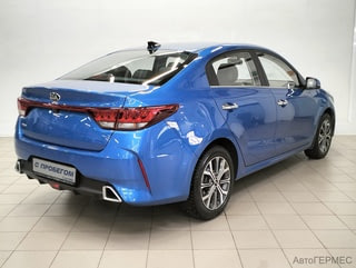 Фото Kia Rio IV Рестайлинг с пробегом Фото Kia Rio IV Рестайлинг с пробегом