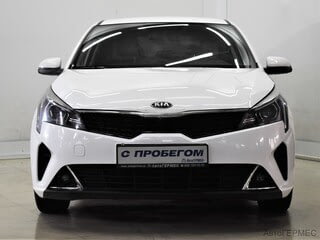 Фото Kia Rio IV Рестайлинг с пробегом