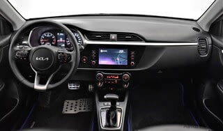 Фото Kia RIO X IV Рестайлинг с пробегом Фото Kia RIO X IV Рестайлинг с пробегом