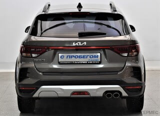 Фото Kia RIO X IV Рестайлинг с пробегом Фото Kia RIO X IV Рестайлинг с пробегом