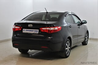 Фото Kia Rio III с пробегом