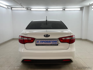 Фото Kia Rio III с пробегом Фото Kia Rio III с пробегом