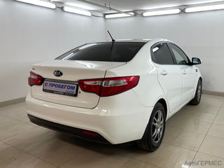 Фото Kia Rio III с пробегом Фото Kia Rio III с пробегом