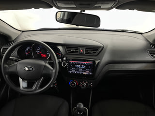 Фото Kia Rio III с пробегом Фото Kia Rio III с пробегом