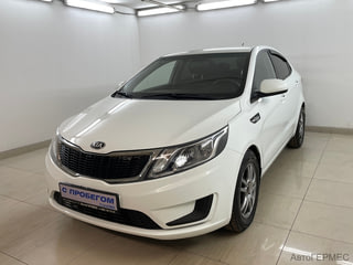 Фото Kia Rio III с пробегом Фото Kia Rio III с пробегом