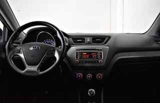 Фото Kia Rio III Рестайлинг с пробегом