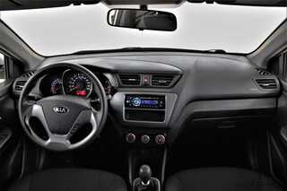 Фото Kia Rio III Рестайлинг с пробегом