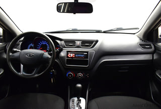 Фото Kia Rio III с пробегом