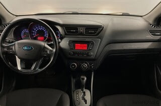 Фото Kia Rio III с пробегом Фото Kia Rio III с пробегом