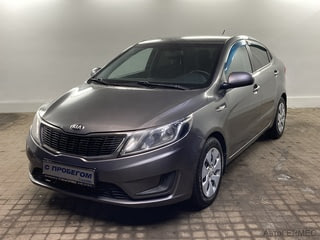 Фото Kia Rio III с пробегом Фото Kia Rio III с пробегом