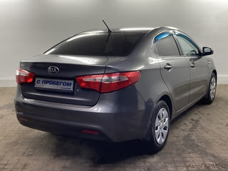 Фото Kia Rio III с пробегом Фото Kia Rio III с пробегом