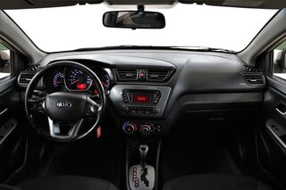 Фото Kia Rio III с пробегом