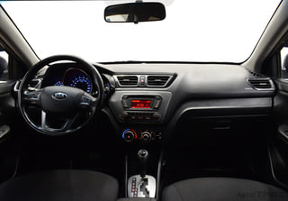 Фото Kia Rio III с пробегом