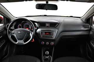 Фото Kia Rio III Рестайлинг с пробегом