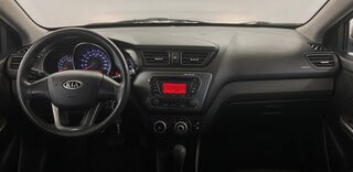 Фото Kia Rio III с пробегом Фото Kia Rio III с пробегом