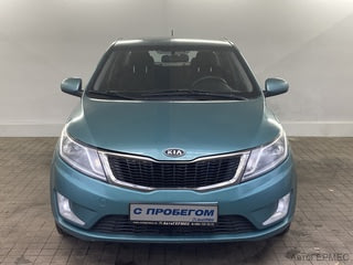 Фото Kia Rio III с пробегом Фото Kia Rio III с пробегом
