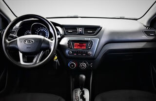 Фото Kia Rio III с пробегом