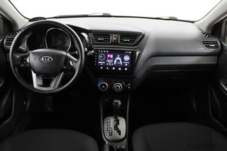 Фото Kia Rio III с пробегом