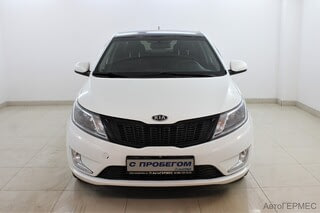 Фото Kia Rio III с пробегом