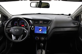 Фото Kia Rio III с пробегом