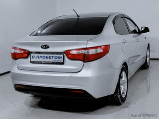 Фото Kia Rio III с пробегом