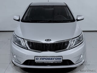 Фото Kia Rio III с пробегом