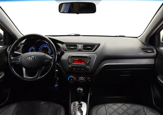 Фото Kia Rio III с пробегом