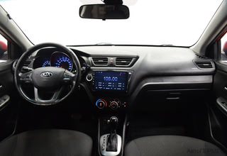 Фото Kia Rio III с пробегом