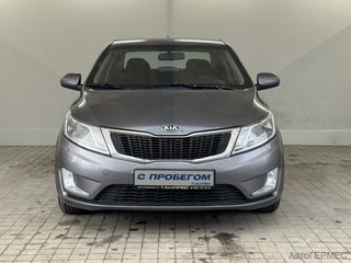 Фото Kia Rio III с пробегом Фото Kia Rio III с пробегом