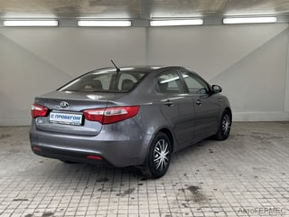 Фото Kia Rio III с пробегом Фото Kia Rio III с пробегом