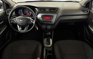 Фото Kia Rio III с пробегом Фото Kia Rio III с пробегом