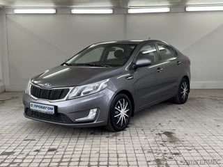 Фото Kia Rio III с пробегом Фото Kia Rio III с пробегом