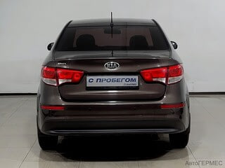 Фото Kia Rio III Рестайлинг с пробегом Фото Kia Rio III Рестайлинг с пробегом
