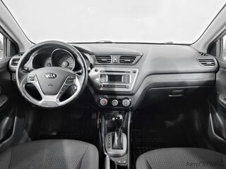 Фото Kia Rio III Рестайлинг с пробегом Фото Kia Rio III Рестайлинг с пробегом