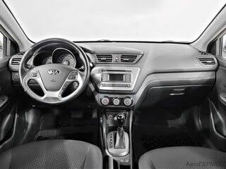 Фото Kia Rio III Рестайлинг с пробегом Фото Kia Rio III Рестайлинг с пробегом
