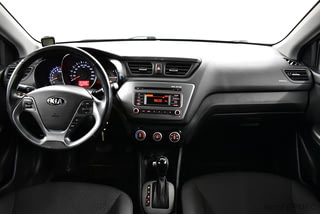 Фото Kia Rio III Рестайлинг с пробегом