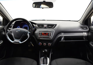 Фото Kia Rio III Рестайлинг с пробегом