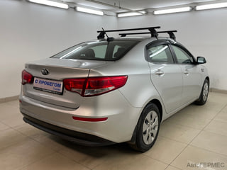 Фото Kia Rio III Рестайлинг с пробегом Фото Kia Rio III Рестайлинг с пробегом