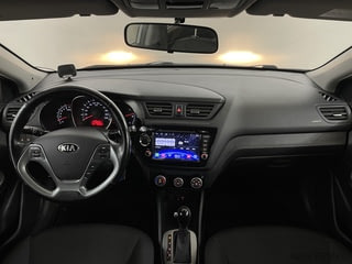 Фото Kia Rio III Рестайлинг с пробегом Фото Kia Rio III Рестайлинг с пробегом