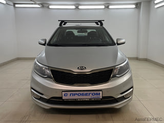 Фото Kia Rio III Рестайлинг с пробегом Фото Kia Rio III Рестайлинг с пробегом