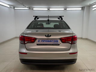 Фото Kia Rio III Рестайлинг с пробегом Фото Kia Rio III Рестайлинг с пробегом