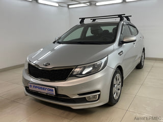 Фото Kia Rio III Рестайлинг с пробегом Фото Kia Rio III Рестайлинг с пробегом