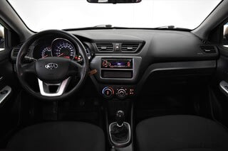 Фото Kia Rio III с пробегом