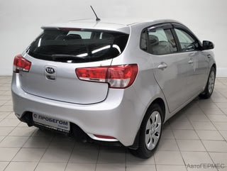 Фото Kia Rio III Рестайлинг с пробегом Фото Kia Rio III Рестайлинг с пробегом