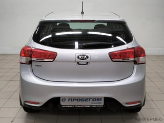 Фото Kia Rio III Рестайлинг с пробегом Фото Kia Rio III Рестайлинг с пробегом