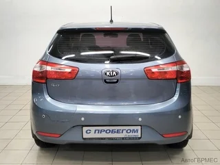 Фото Kia Rio III с пробегом Фото Kia Rio III с пробегом