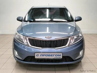 Фото Kia Rio III с пробегом Фото Kia Rio III с пробегом