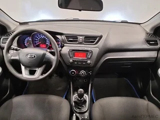 Фото Kia Rio III с пробегом Фото Kia Rio III с пробегом