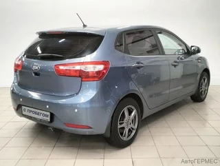 Фото Kia Rio III с пробегом Фото Kia Rio III с пробегом