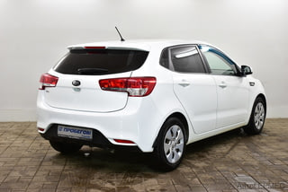 Фото Kia Rio III Рестайлинг с пробегом